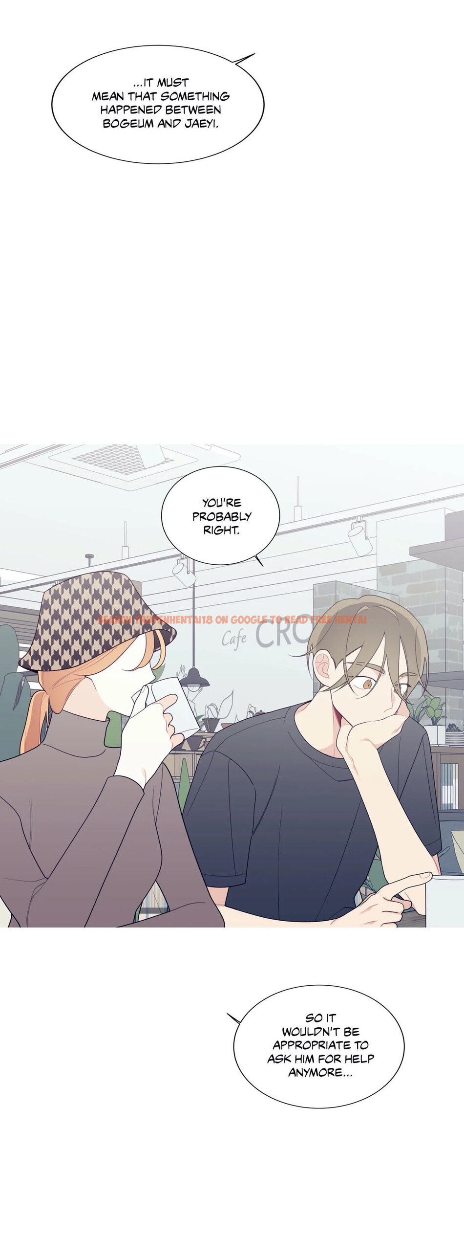 Read Hentai Image 4 411 in comic What’s Going On? - Chapter 129 - www.hentaitnt.net