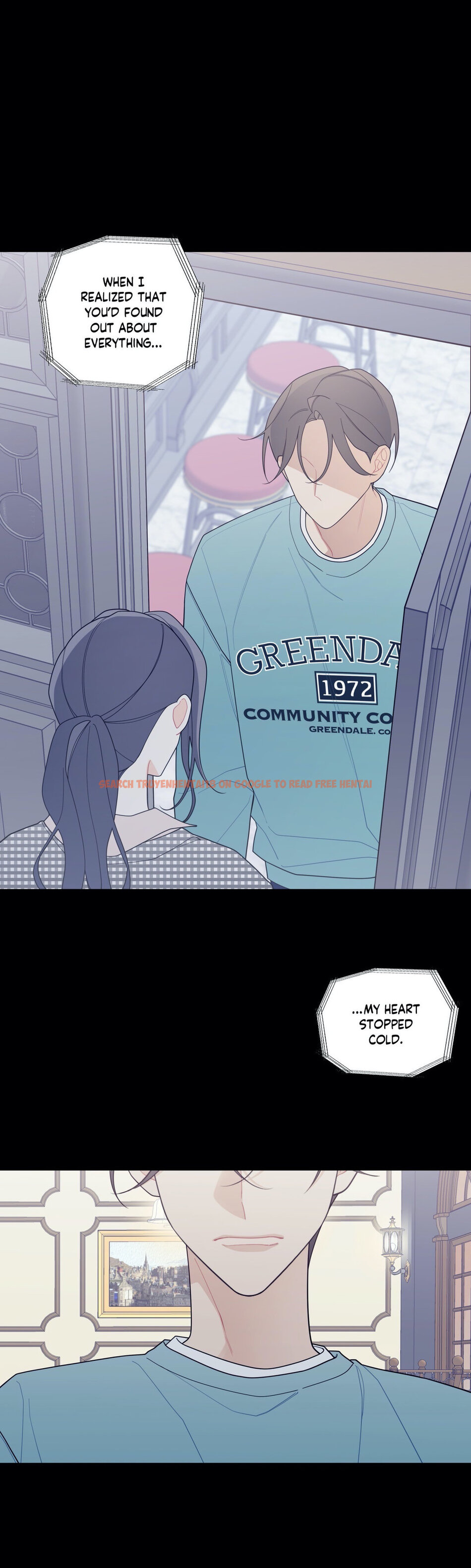 Read Hentai Image 1 921 in comic What’s Going On? - Chapter 130 - www.hentaitnt.net