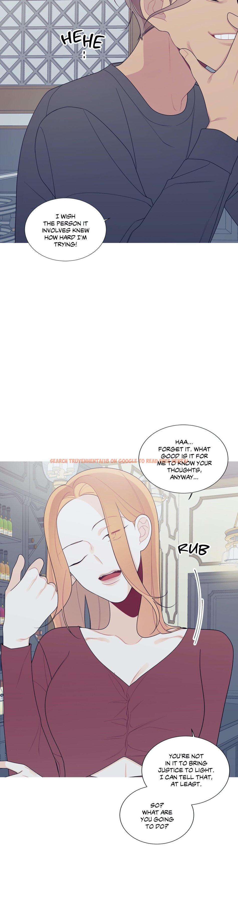 Read Hentai Image 15 921 in comic What’s Going On? - Chapter 130 - www.hentaitnt.net