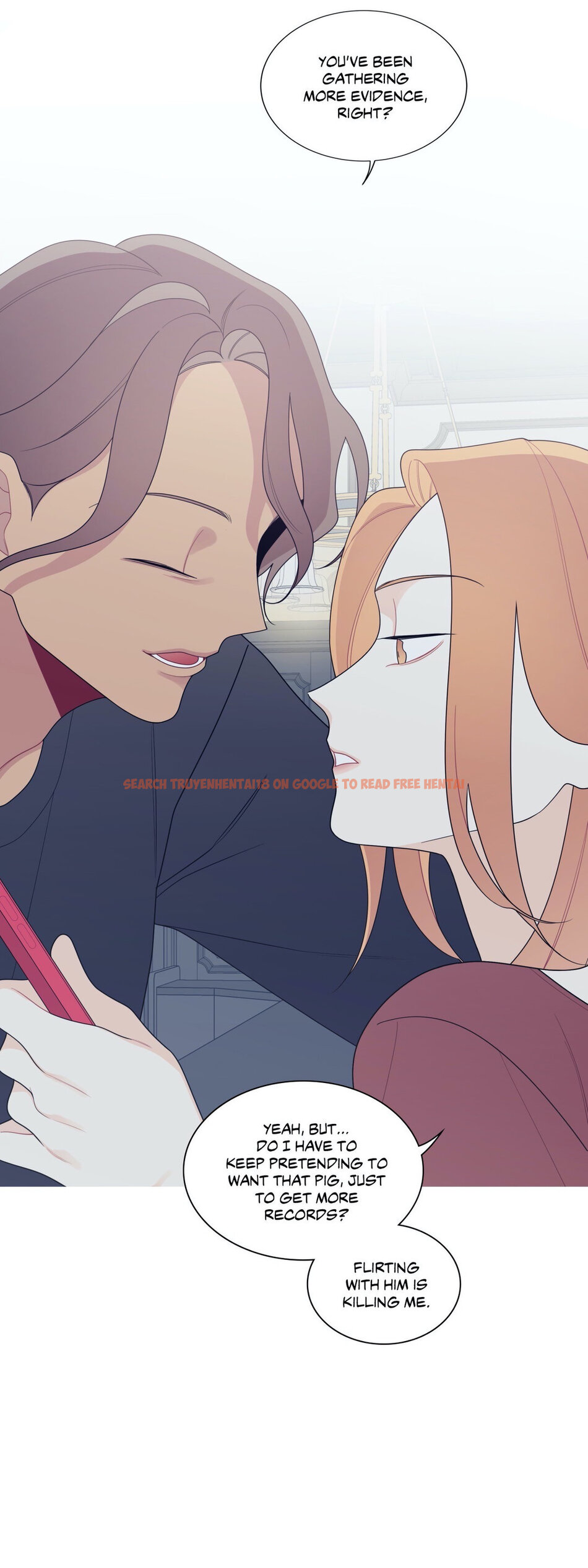 Read Hentai Image 17 921 in comic What’s Going On? - Chapter 130 - www.hentaitnt.net