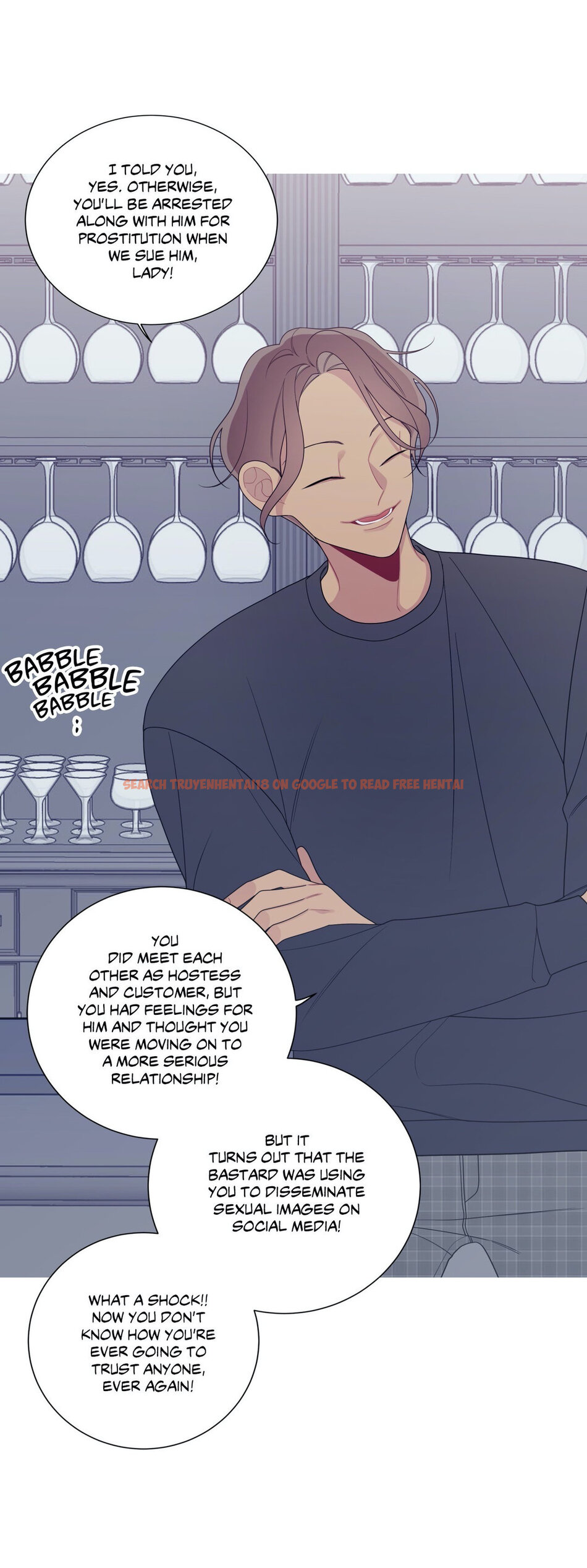 Read Hentai Image 18 921 in comic What’s Going On? - Chapter 130 - www.hentaitnt.net