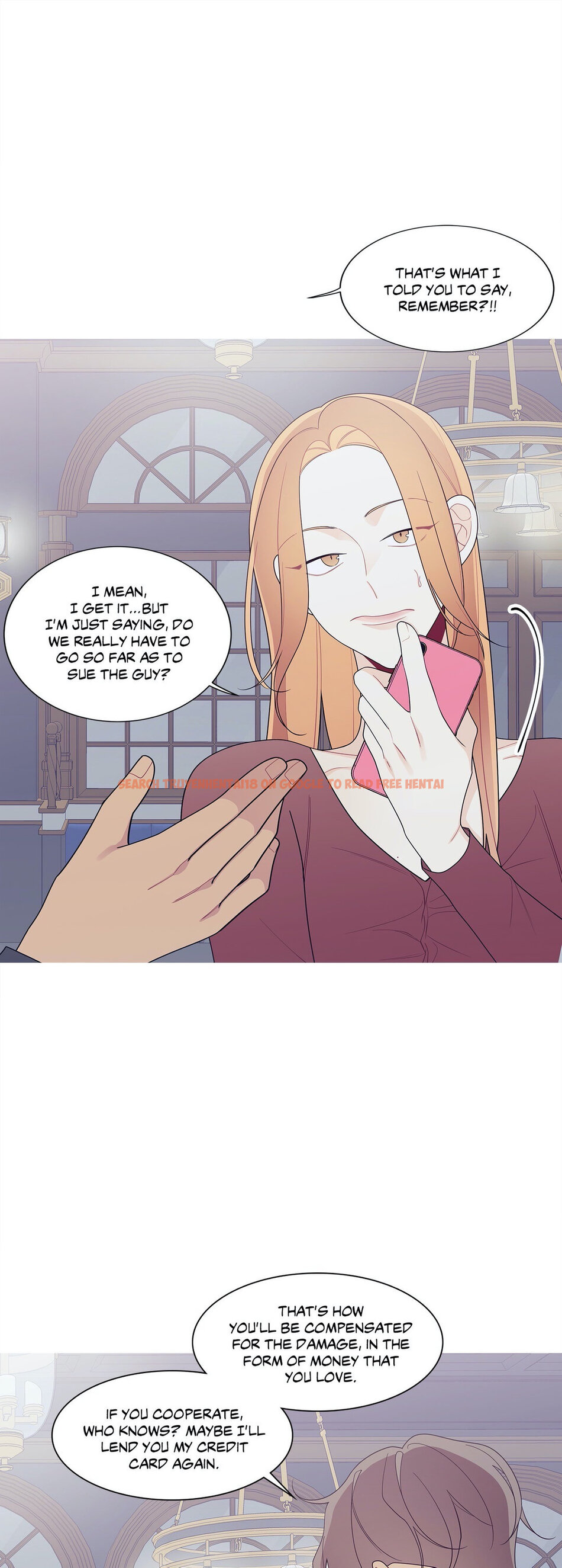 Read Hentai Image 19 921 in comic What’s Going On? - Chapter 130 - www.hentaitnt.net