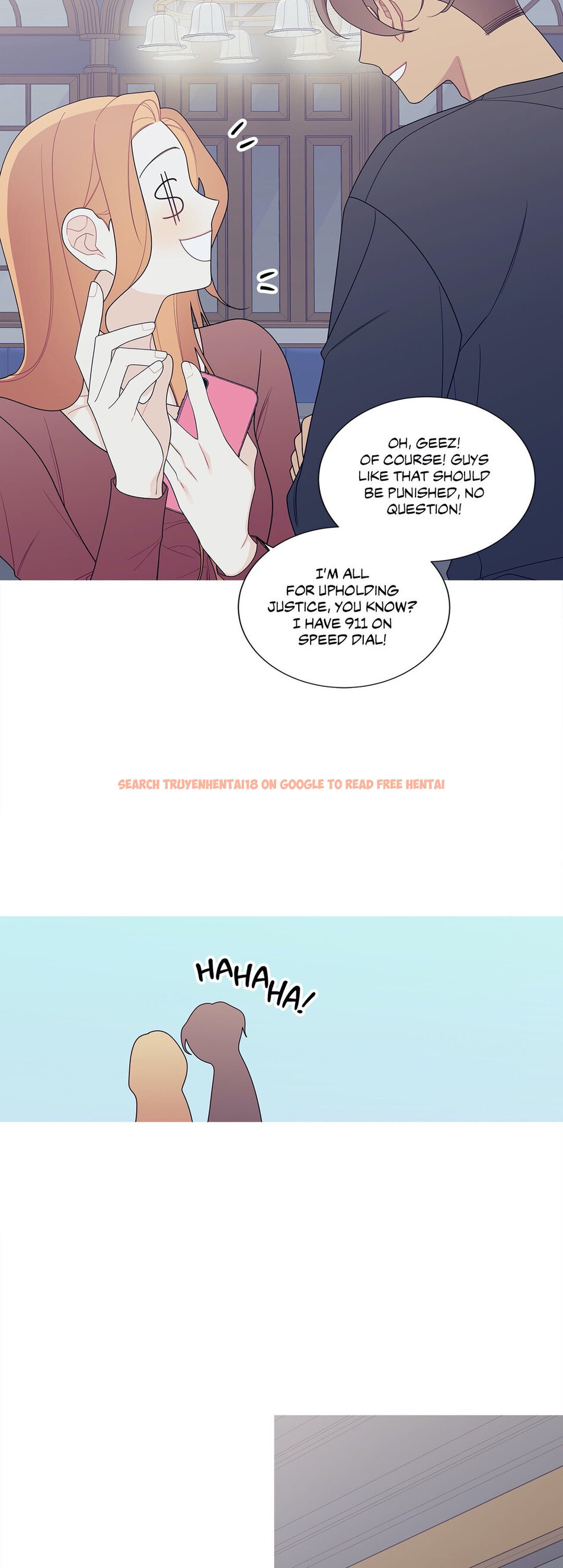 Read Hentai Image 20 921 in comic What’s Going On? - Chapter 130 - www.hentaitnt.net