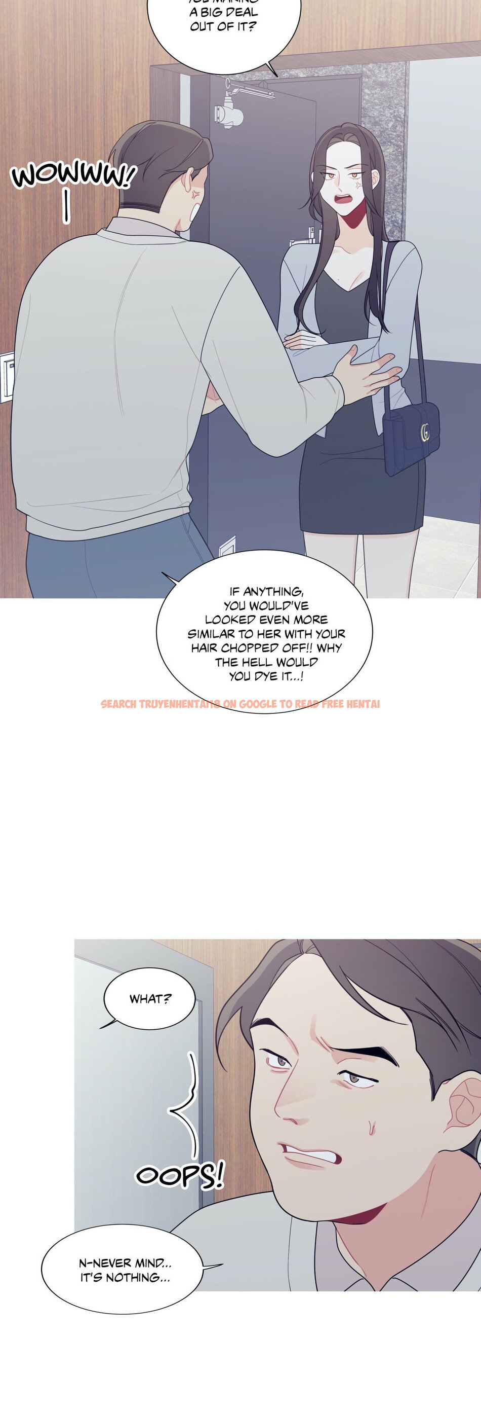 Read Hentai Image 29 922 in comic What’s Going On? - Chapter 130 - www.hentaitnt.net