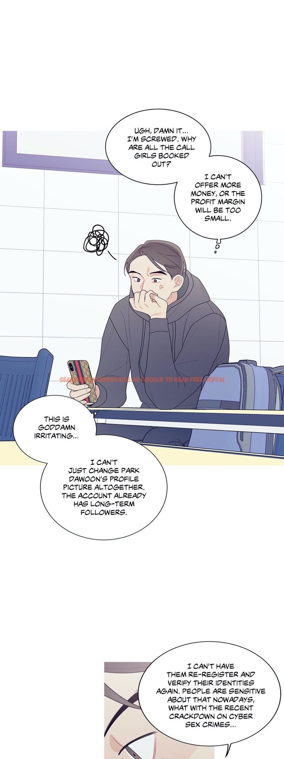 Read Hentai Image 32 922 in comic What’s Going On? - Chapter 130 - www.hentaitnt.net