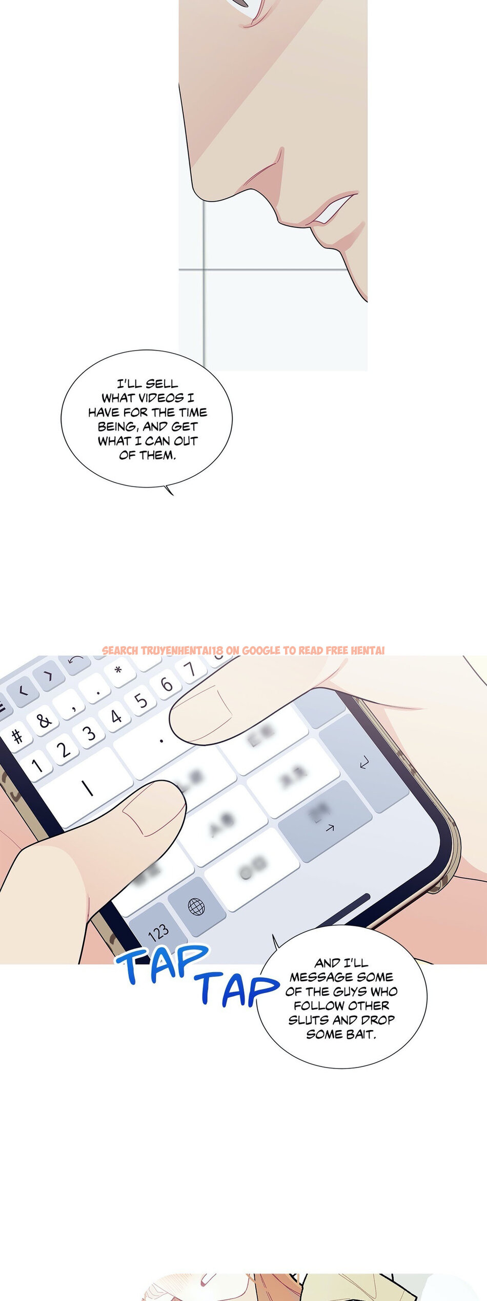 Read Hentai Image 33 922 in comic What’s Going On? - Chapter 130 - www.hentaitnt.net