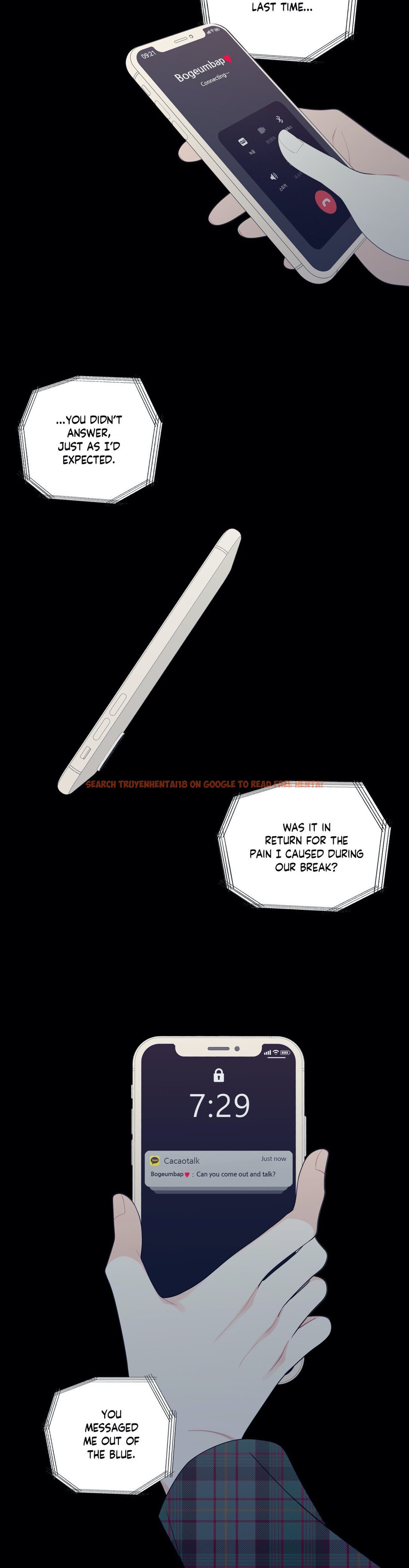 Read Hentai Image 7 921 in comic What’s Going On? - Chapter 130 - www.hentaitnt.net