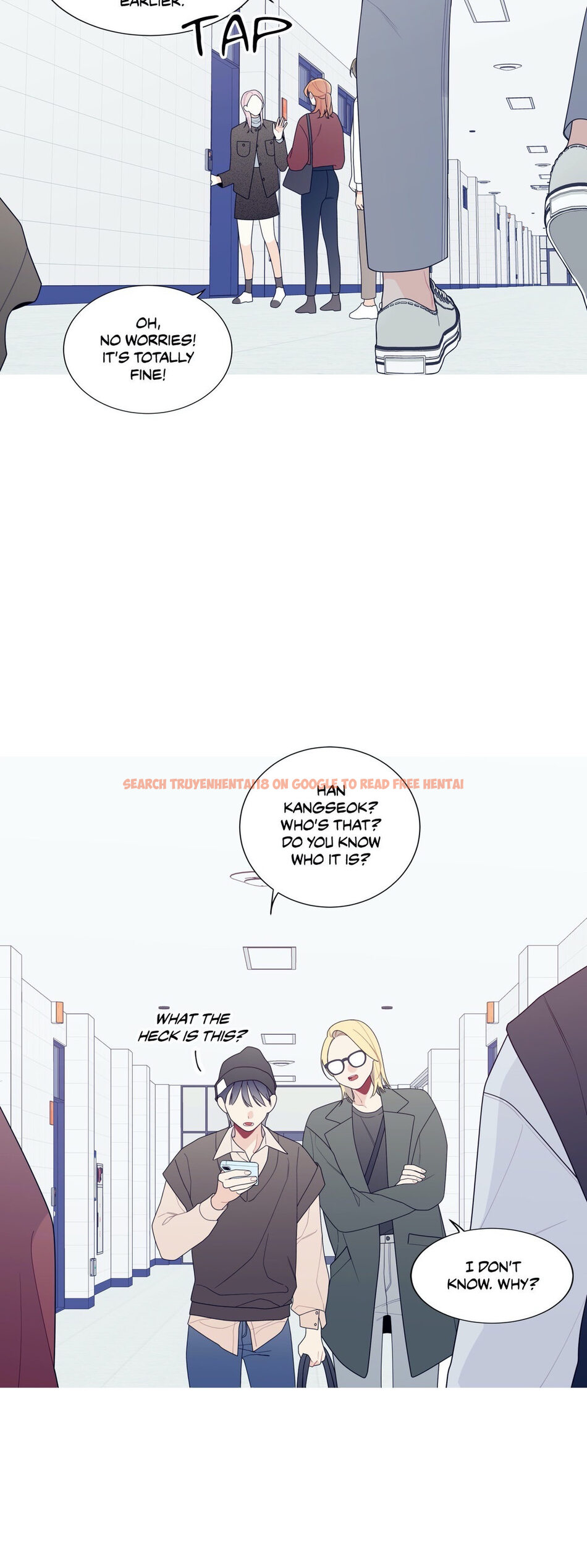 Read Hentai Image 11 453 in comic What’s Going On? - Chapter 131 - hentaitnt.net