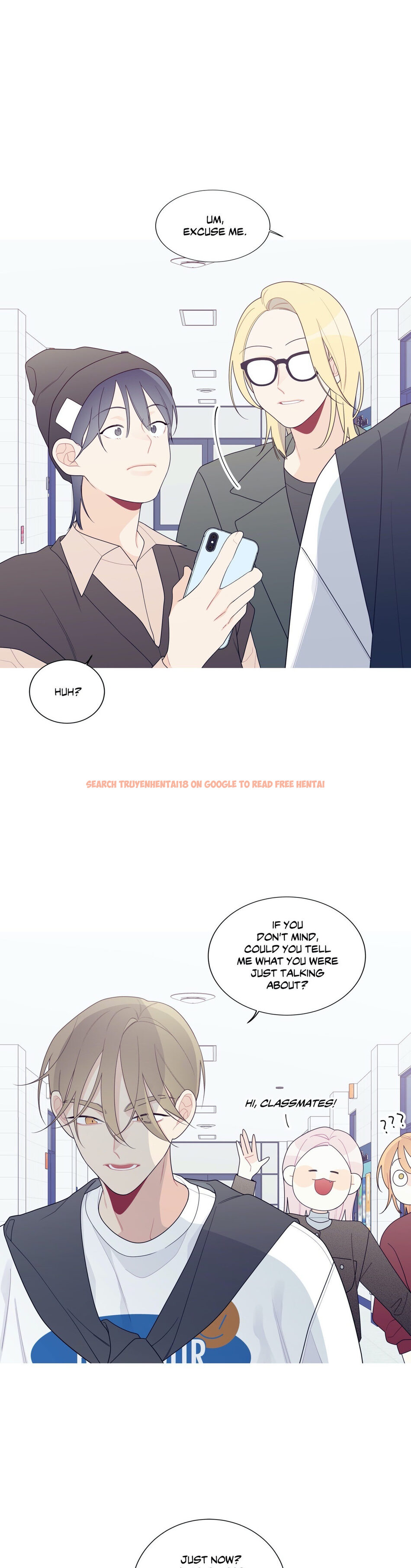 Read Hentai Image 13 453 in comic What’s Going On? - Chapter 131 - hentaitnt.net