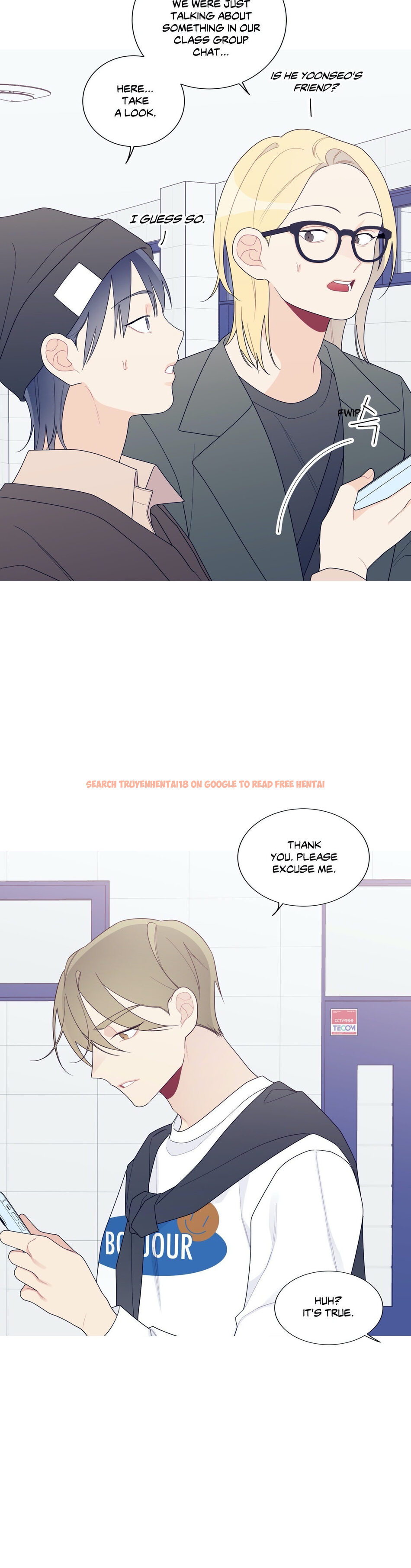 Read Hentai Image 14 453 in comic What’s Going On? - Chapter 131 - hentaitnt.net