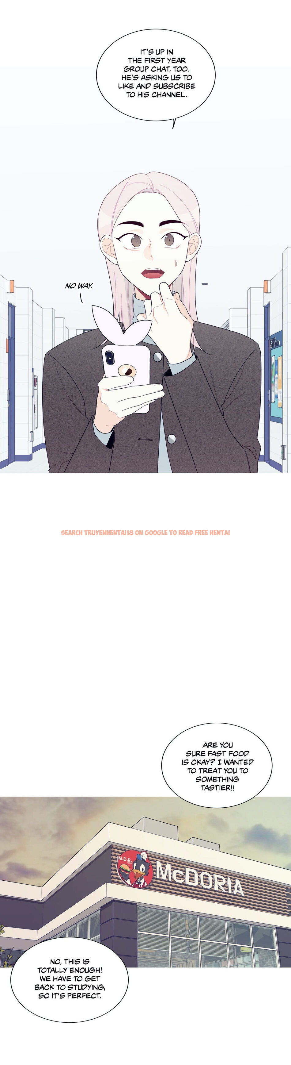 Read Hentai Image 15 453 in comic What’s Going On? - Chapter 131 - hentaitnt.net