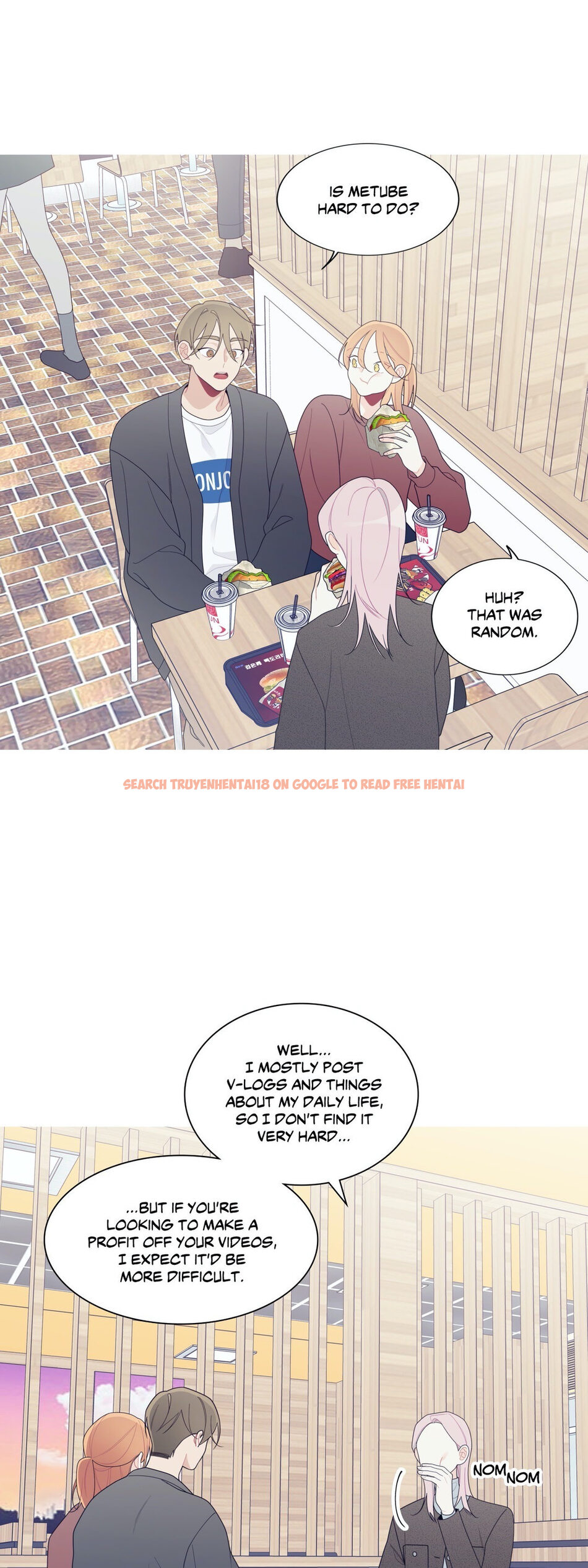 Read Hentai Image 17 453 in comic What’s Going On? - Chapter 131 - hentaitnt.net
