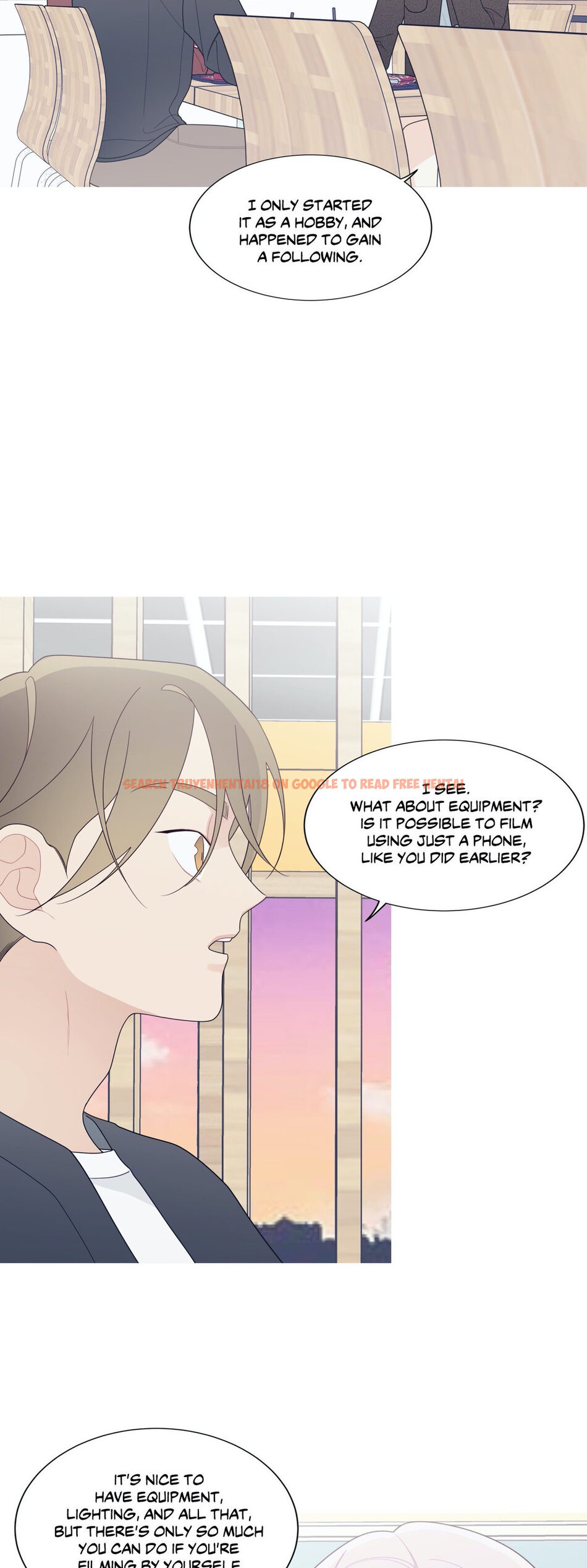 Read Hentai Image 18 453 in comic What’s Going On? - Chapter 131 - hentaitnt.net