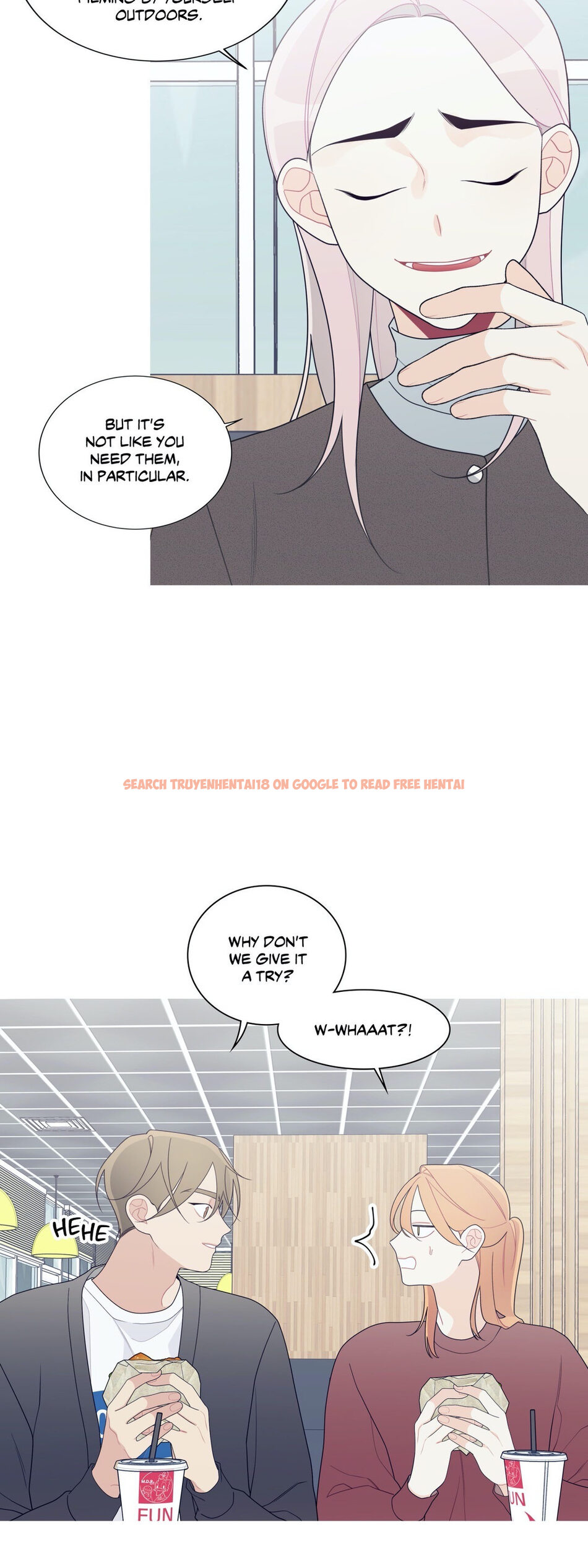 Read Hentai Image 19 453 in comic What’s Going On? - Chapter 131 - hentaitnt.net