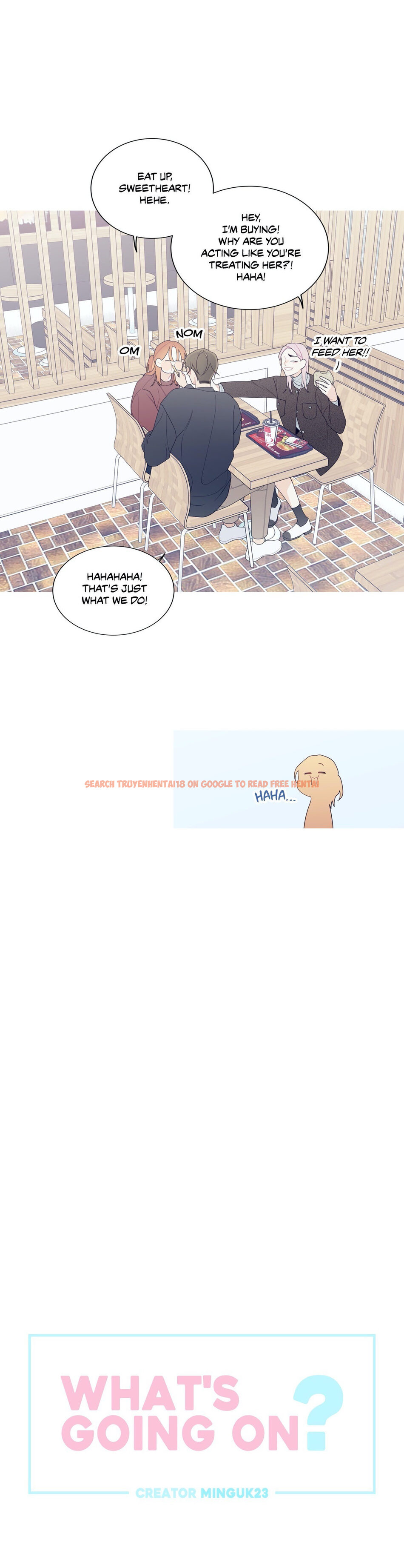 Read Hentai Image 23 453 in comic What’s Going On? - Chapter 131 - hentaitnt.net