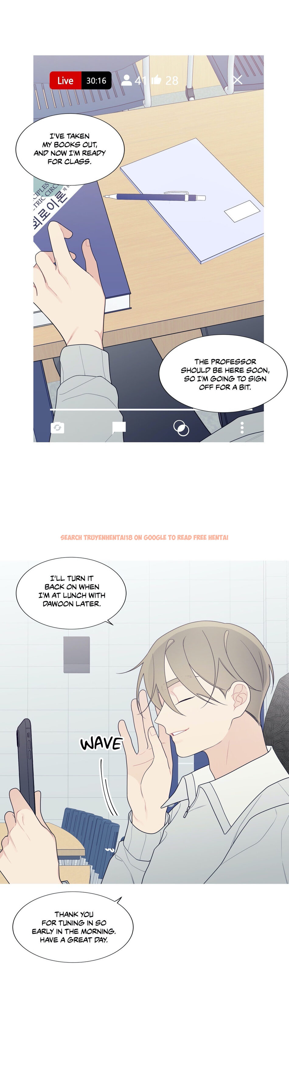 Read Hentai Image 25 453 in comic What’s Going On? - Chapter 131 - hentaitnt.net