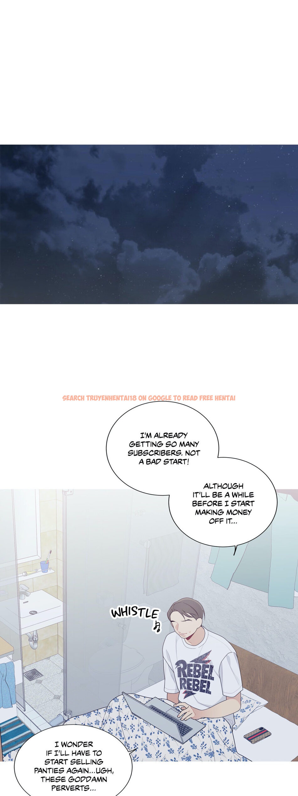 Read Hentai Image 31 453 in comic What’s Going On? - Chapter 131 - hentaitnt.net