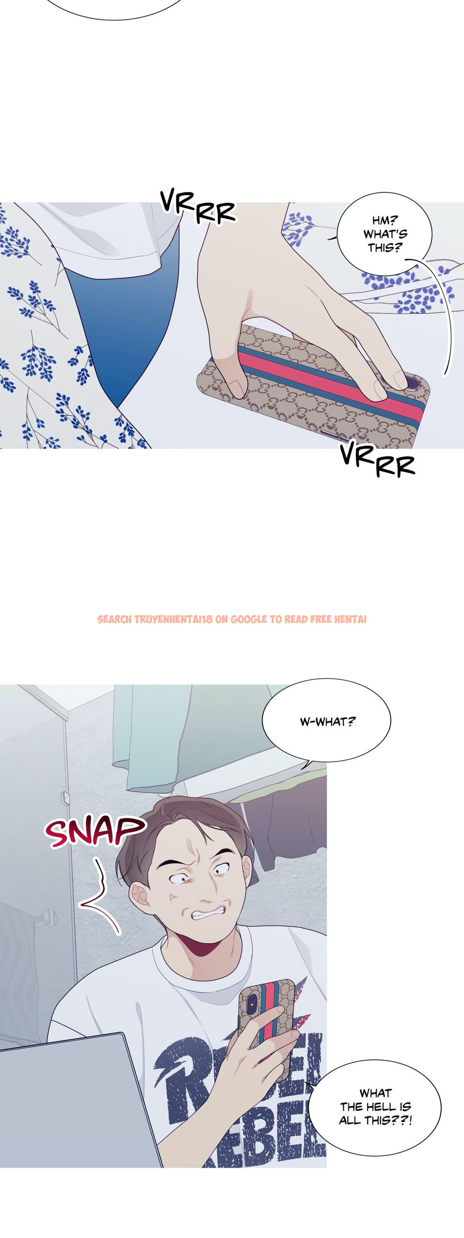 Read Hentai Image 32 453 in comic What’s Going On? - Chapter 131 - hentaitnt.net