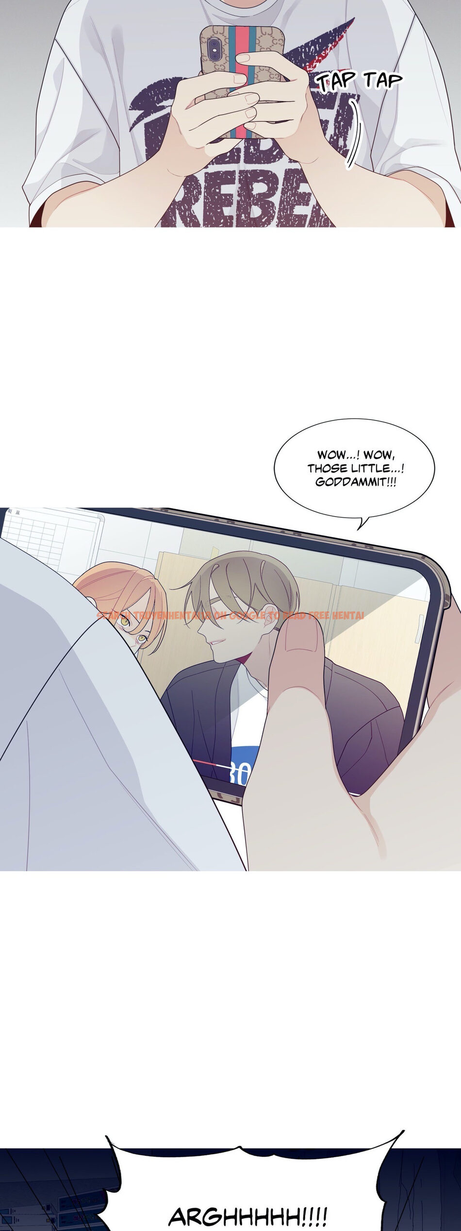 Read Hentai Image 34 458 in comic What’s Going On? - Chapter 131 - hentaitnt.net
