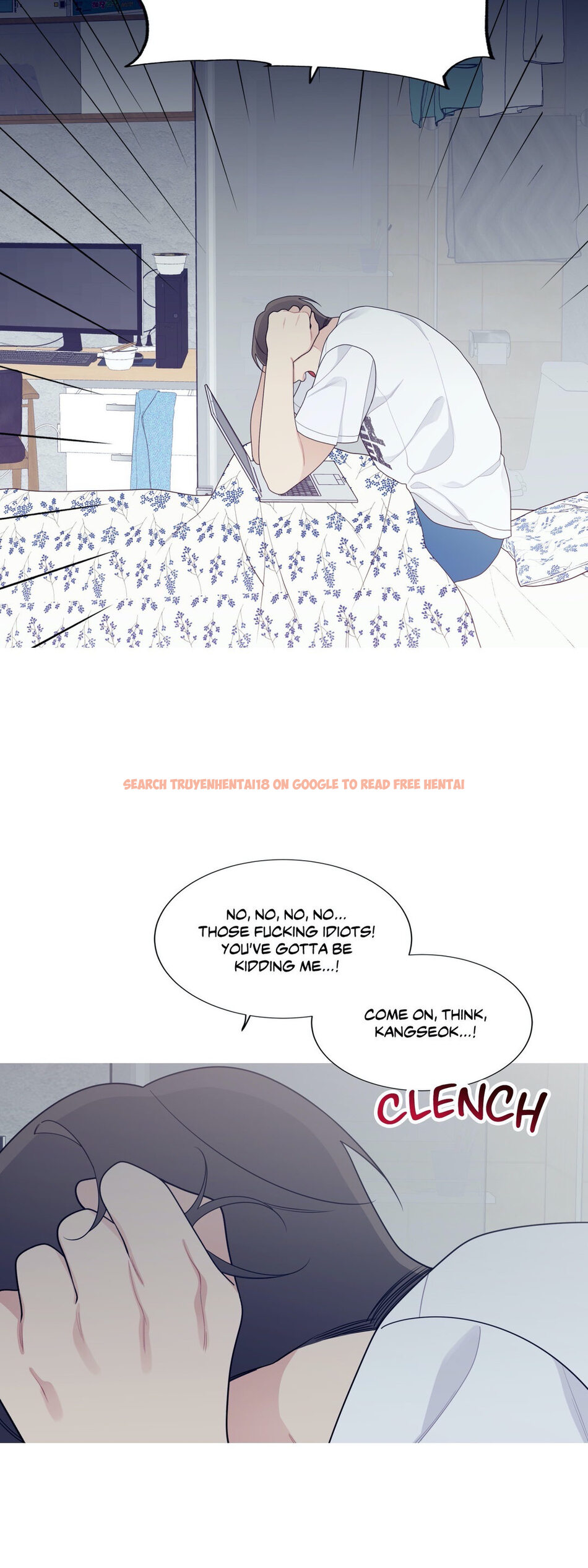 Read Hentai Image 35 458 in comic What’s Going On? - Chapter 131 - hentaitnt.net