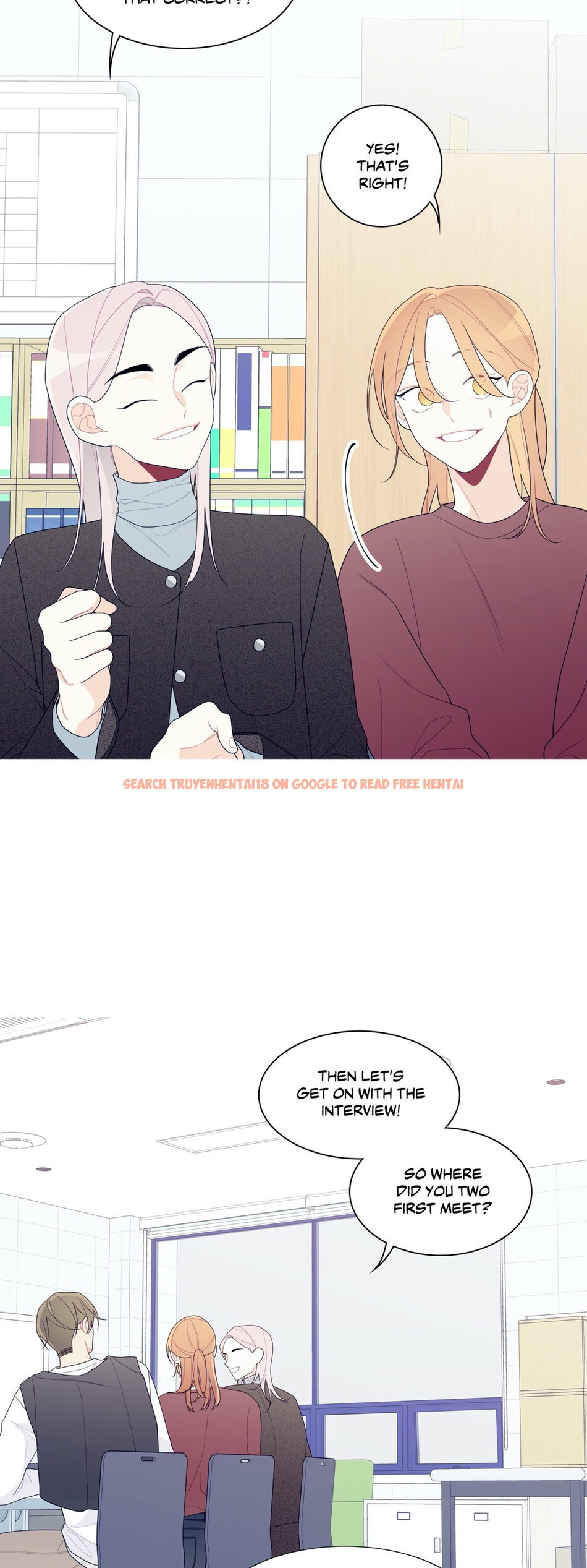 Read Hentai Image 5 453 in comic What’s Going On? - Chapter 131 - hentaitnt.net