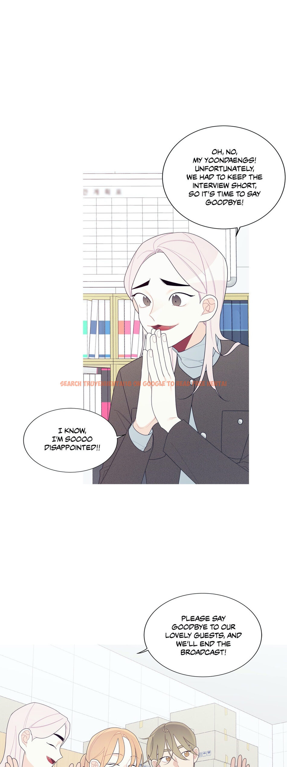 Read Hentai Image 7 453 in comic What’s Going On? - Chapter 131 - hentaitnt.net