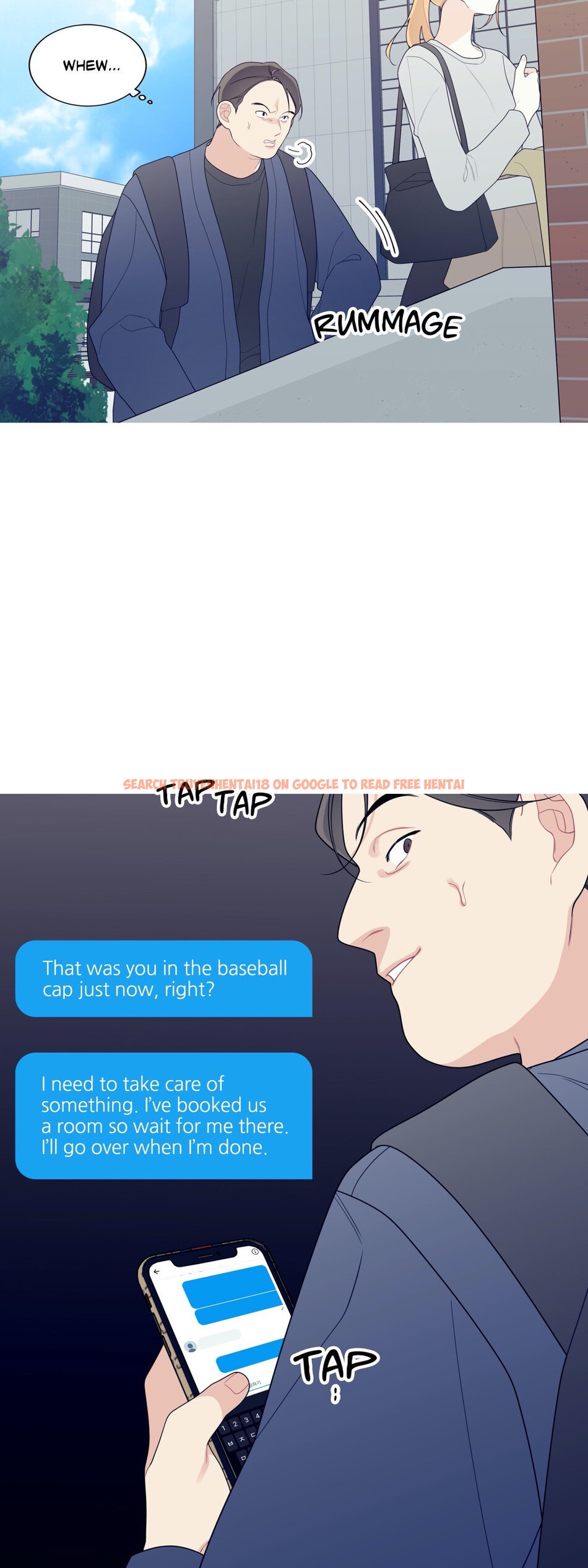 Read Hentai Image 16 275 in comic What’s Going On? - Chapter 132 - hentaitnt.net