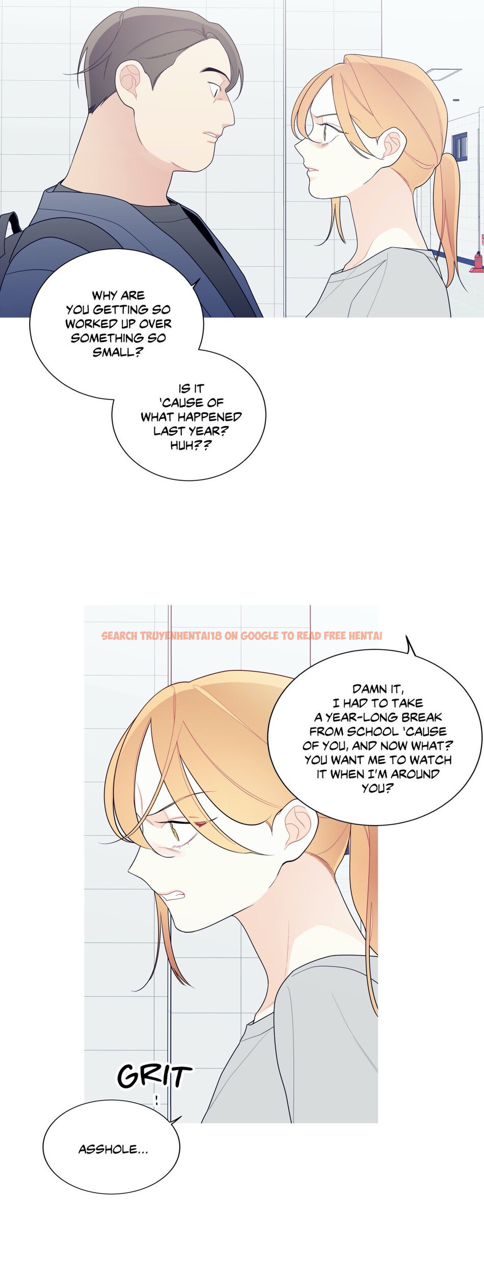 Read Hentai Image 19 275 in comic What’s Going On? - Chapter 132 - hentaitnt.net