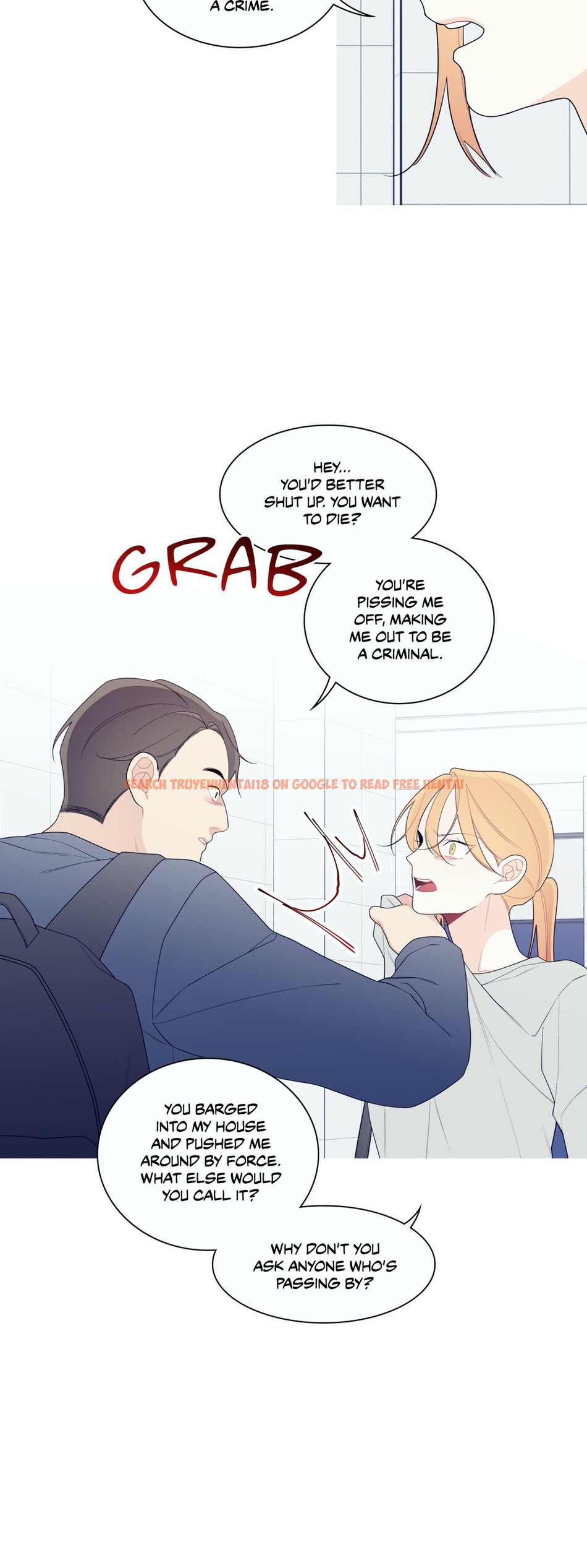 Read Hentai Image 22 275 in comic What’s Going On? - Chapter 132 - hentaitnt.net