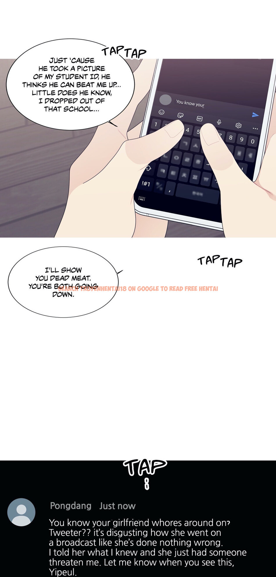 Read Hentai Image 34 275 in comic What’s Going On? - Chapter 132 - hentaitnt.net