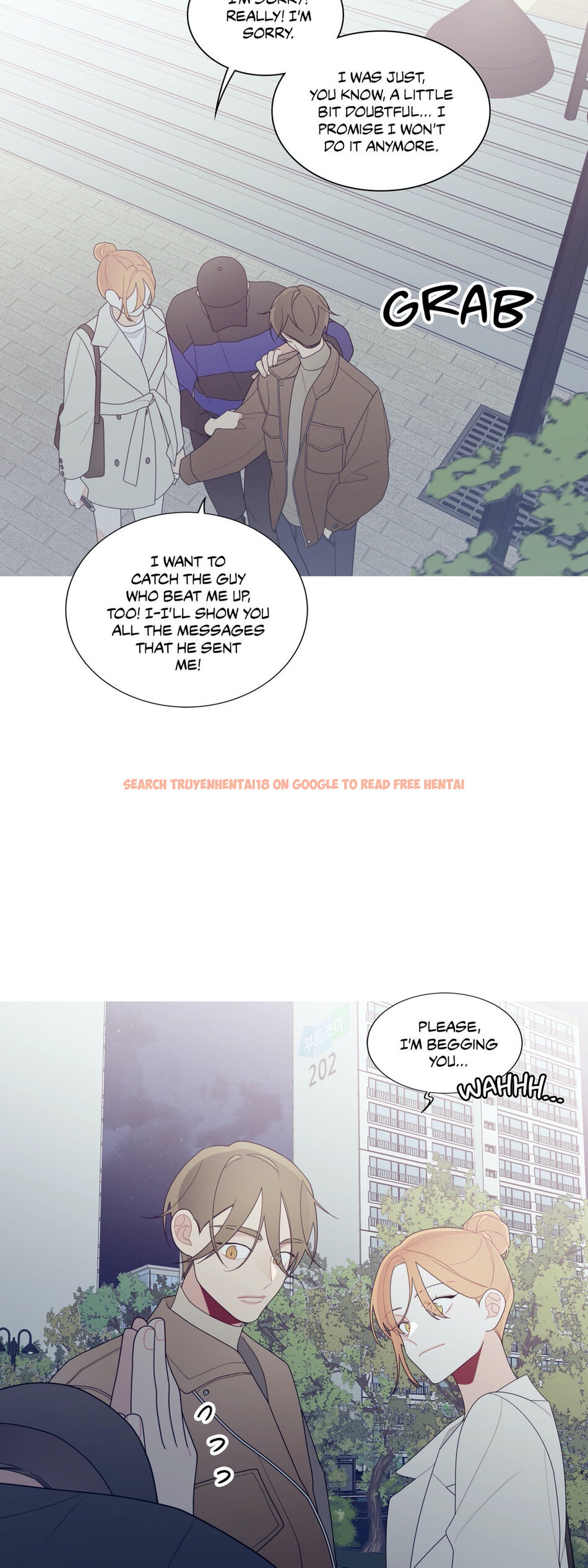 Read Hentai Image 22 965 in comic What’s Going On? - Chapter 133 - www.hentaitnt.net