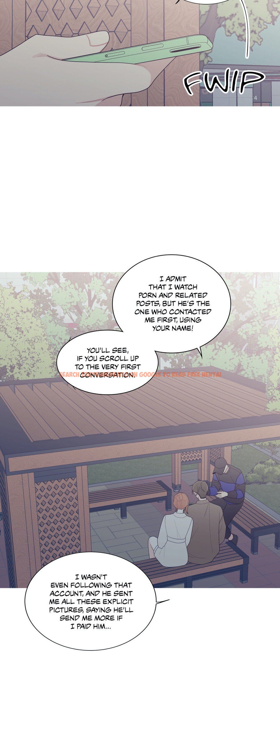 Read Hentai Image 24 965 in comic What’s Going On? - Chapter 133 - www.hentaitnt.net