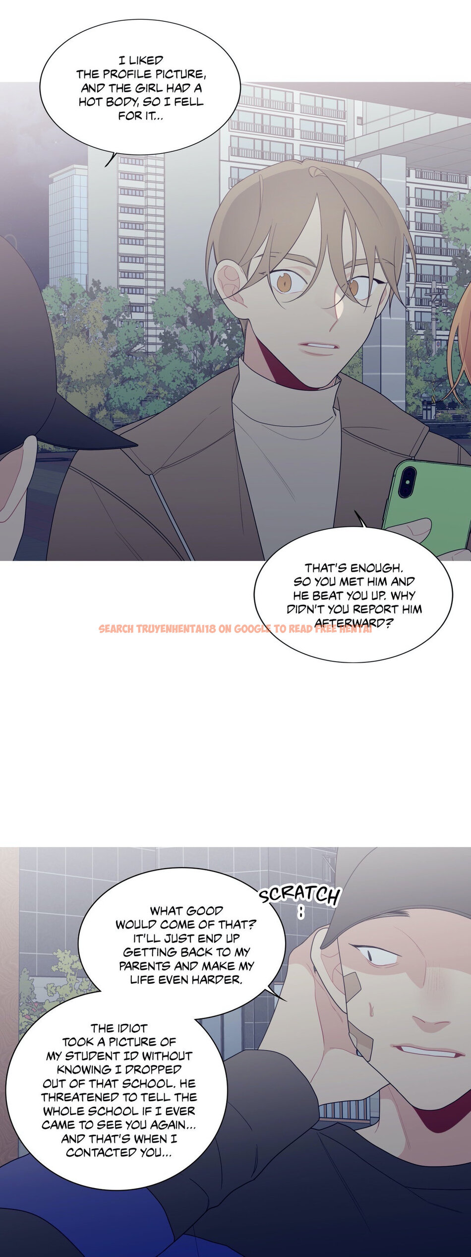 Read Hentai Image 25 965 in comic What’s Going On? - Chapter 133 - www.hentaitnt.net