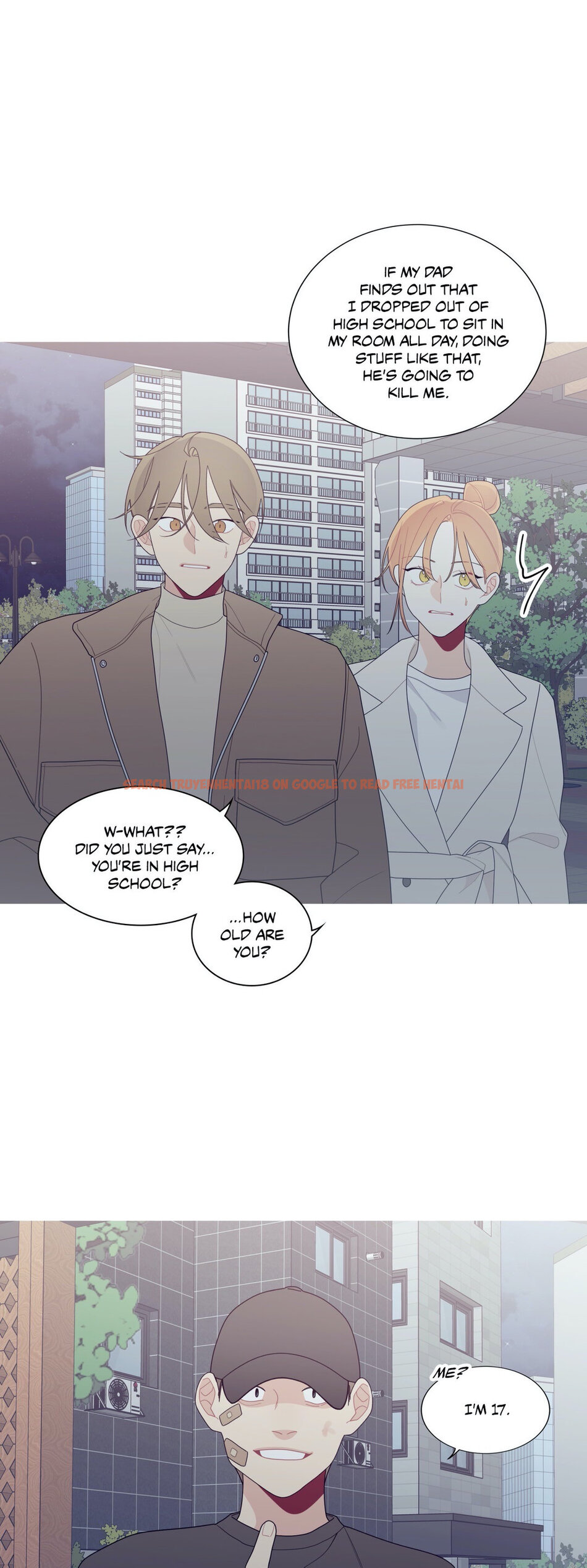 Read Hentai Image 26 965 in comic What’s Going On? - Chapter 133 - www.hentaitnt.net