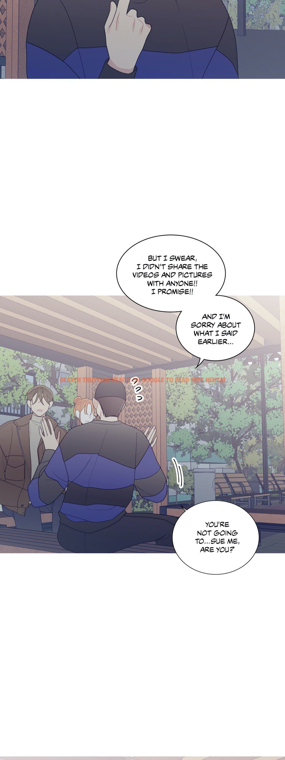 Read Hentai Image 27 965 in comic What’s Going On? - Chapter 133 - www.hentaitnt.net