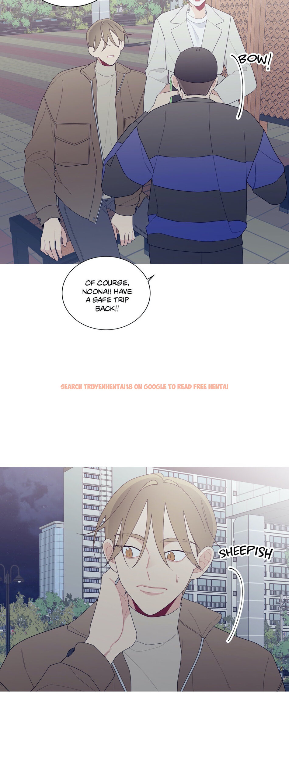 Read Hentai Image 31 965 in comic What’s Going On? - Chapter 133 - www.hentaitnt.net