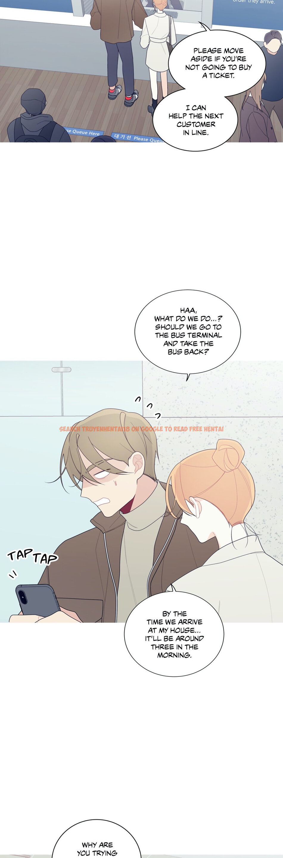 Read Hentai Image 33 965 in comic What’s Going On? - Chapter 133 - www.hentaitnt.net