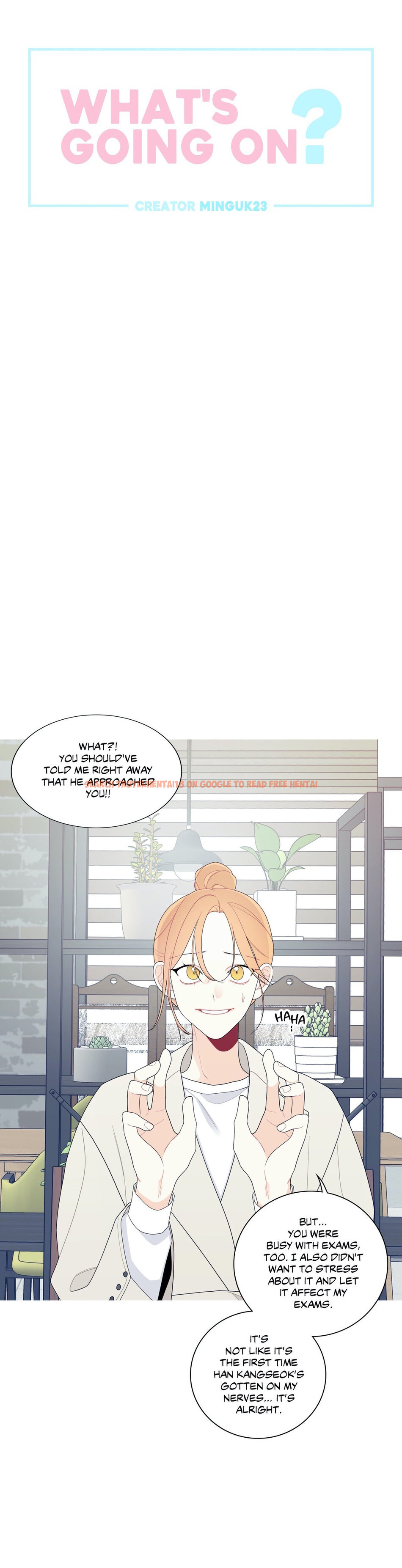 Read Hentai Image 8 965 in comic What’s Going On? - Chapter 133 - www.hentaitnt.net