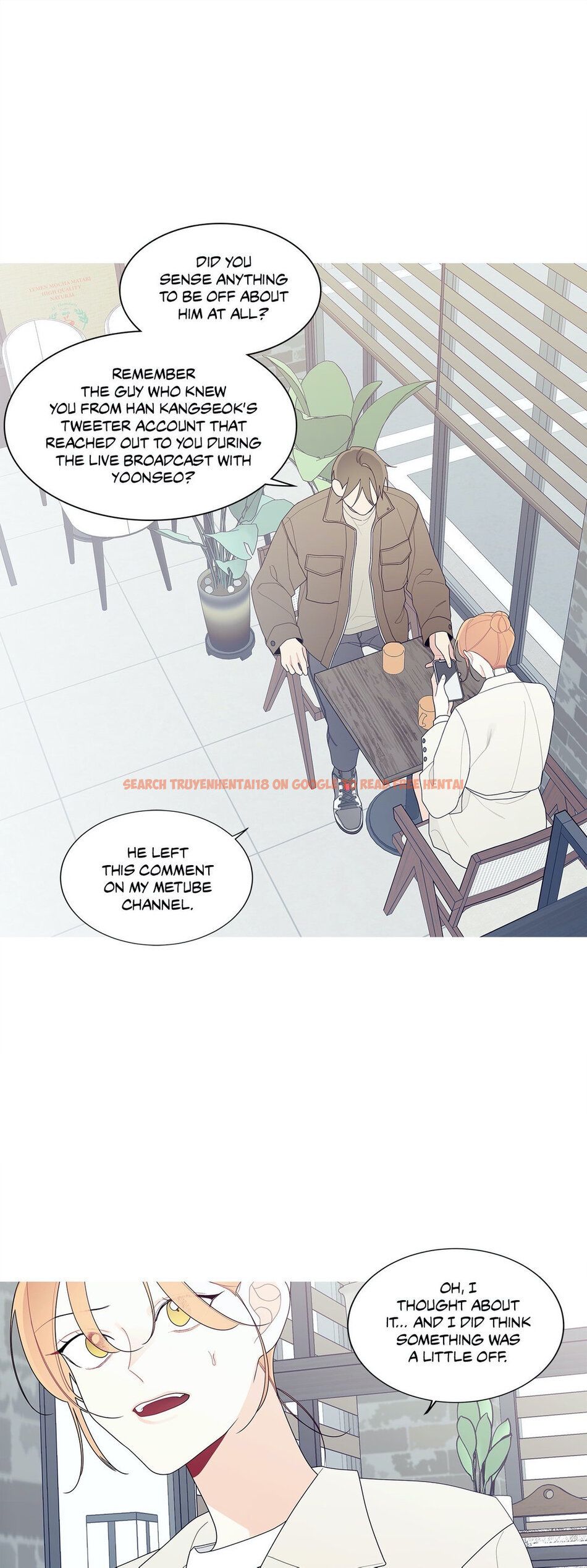 Read Hentai Image 9 965 in comic What’s Going On? - Chapter 133 - www.hentaitnt.net