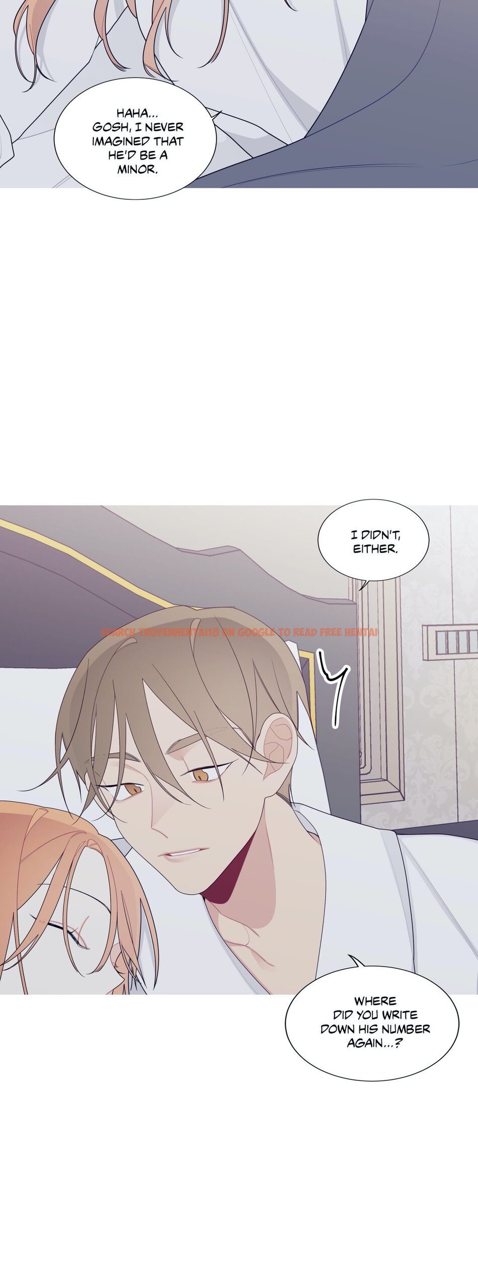 Read Hentai Image 5 656 in comic What’s Going On? - Chapter 134 - hentaitnt.net