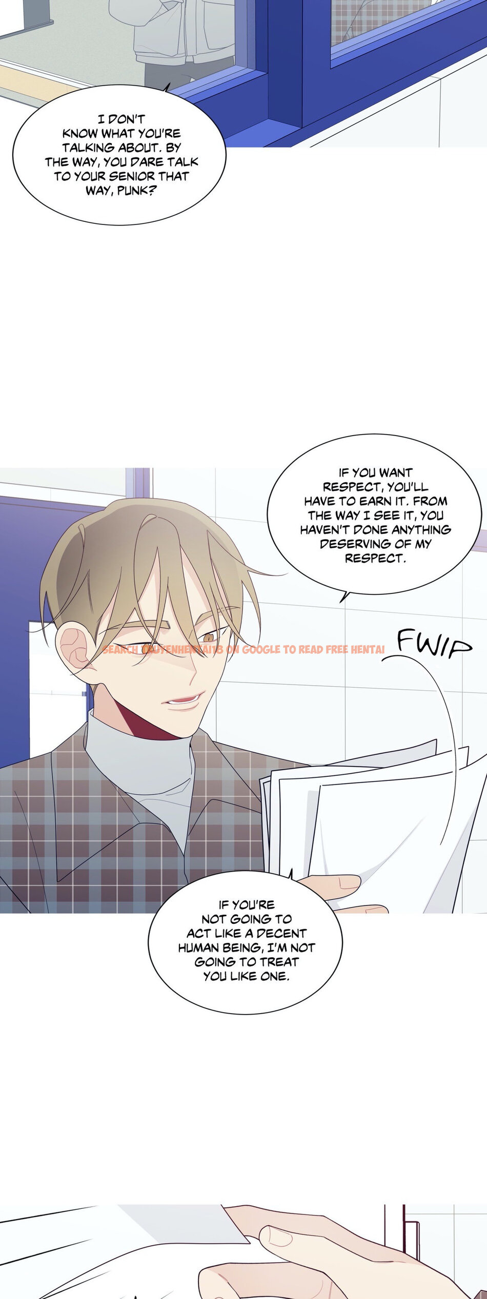 Read Hentai Image 10 399 in comic What’s Going On? - Chapter 135 - www.hentaitnt.net