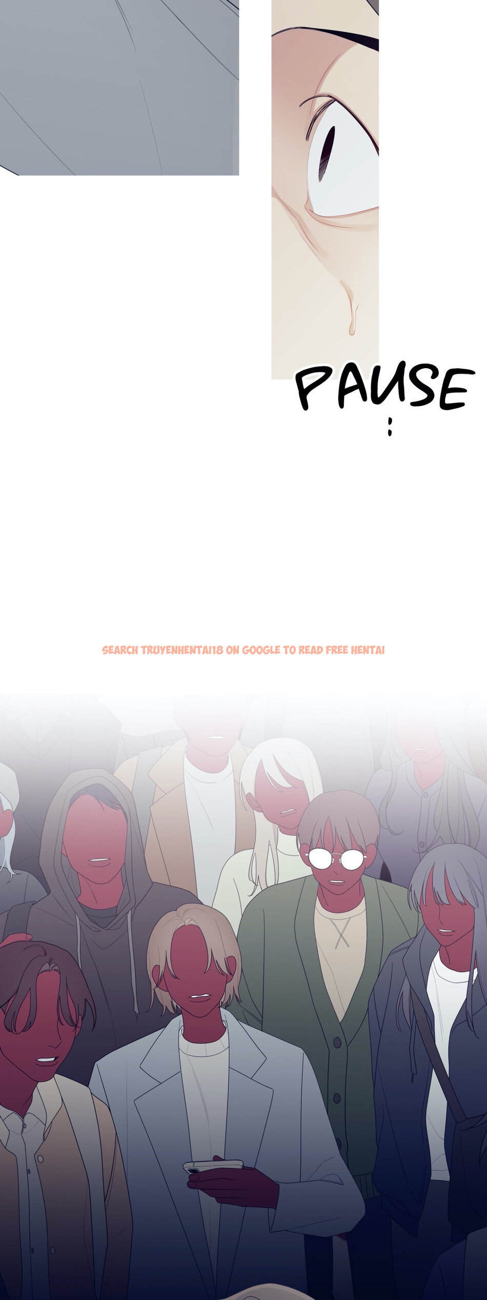 Read Hentai Image 19 400 in comic What’s Going On? - Chapter 135 - www.hentaitnt.net