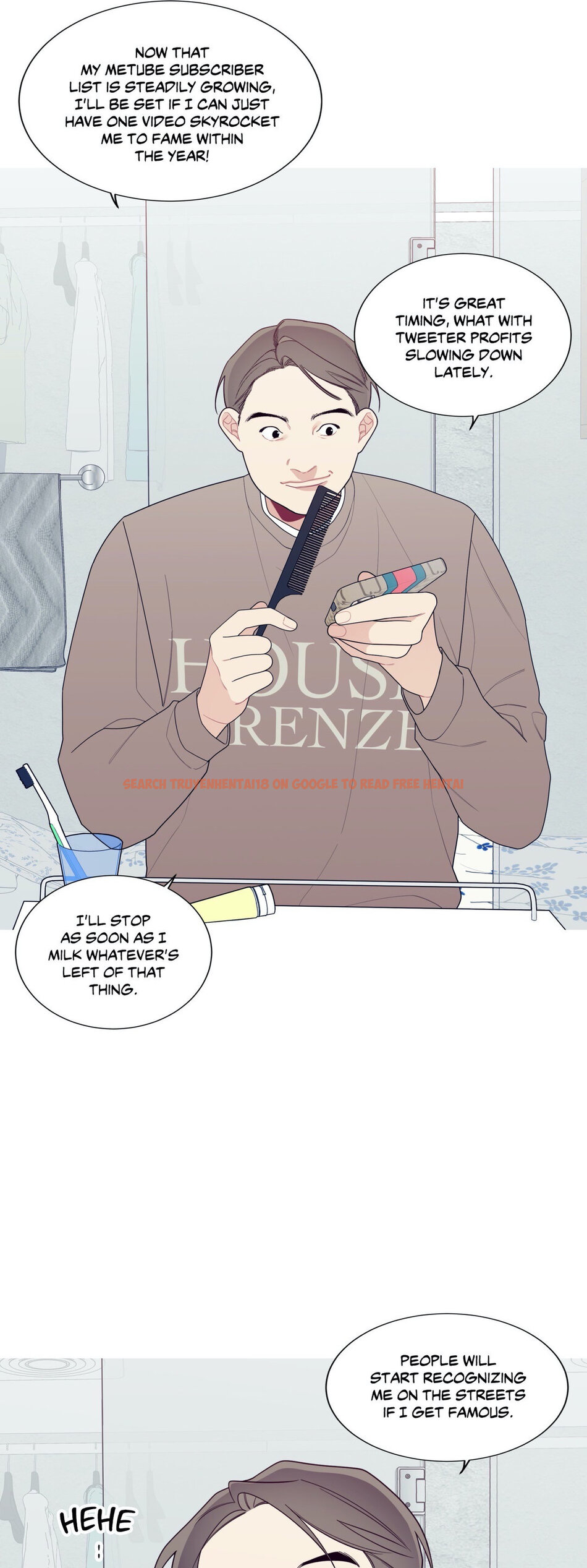 Read Hentai Image 2 399 in comic What’s Going On? - Chapter 135 - www.hentaitnt.net
