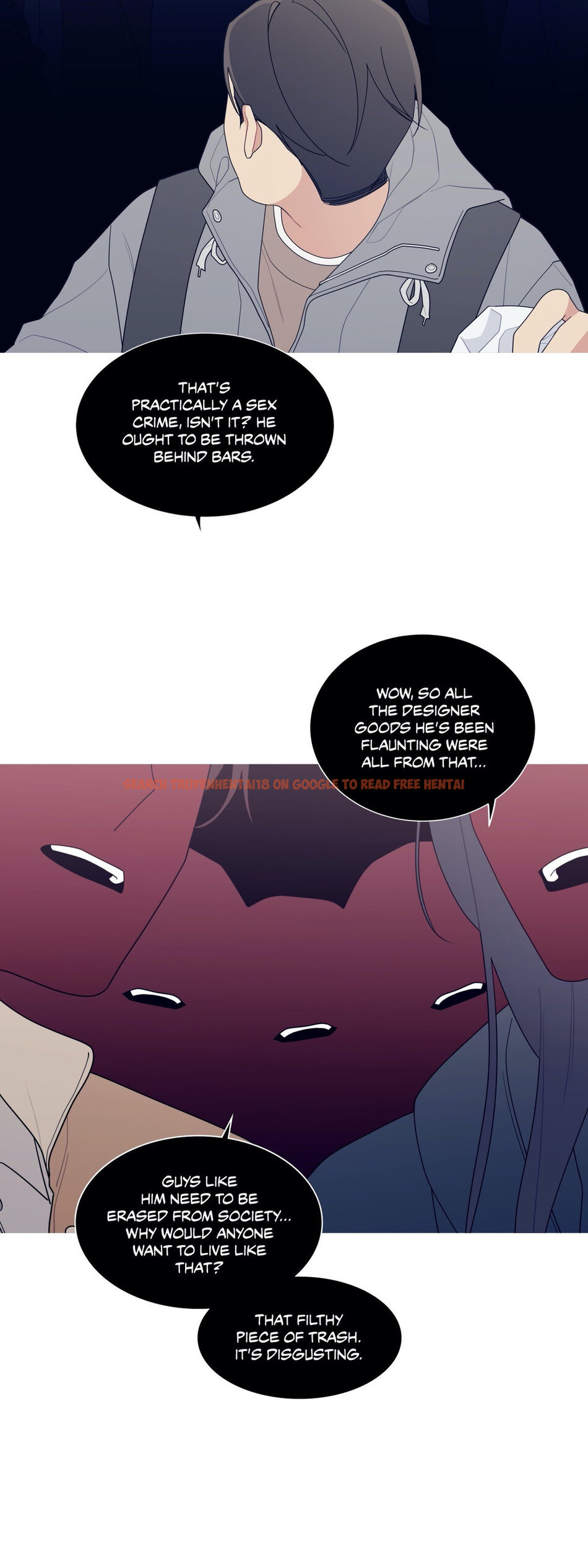 Read Hentai Image 20 400 in comic What’s Going On? - Chapter 135 - www.hentaitnt.net