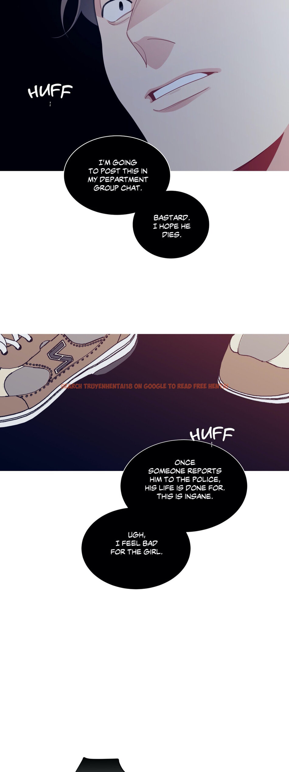 Read Hentai Image 21 400 in comic What’s Going On? - Chapter 135 - www.hentaitnt.net