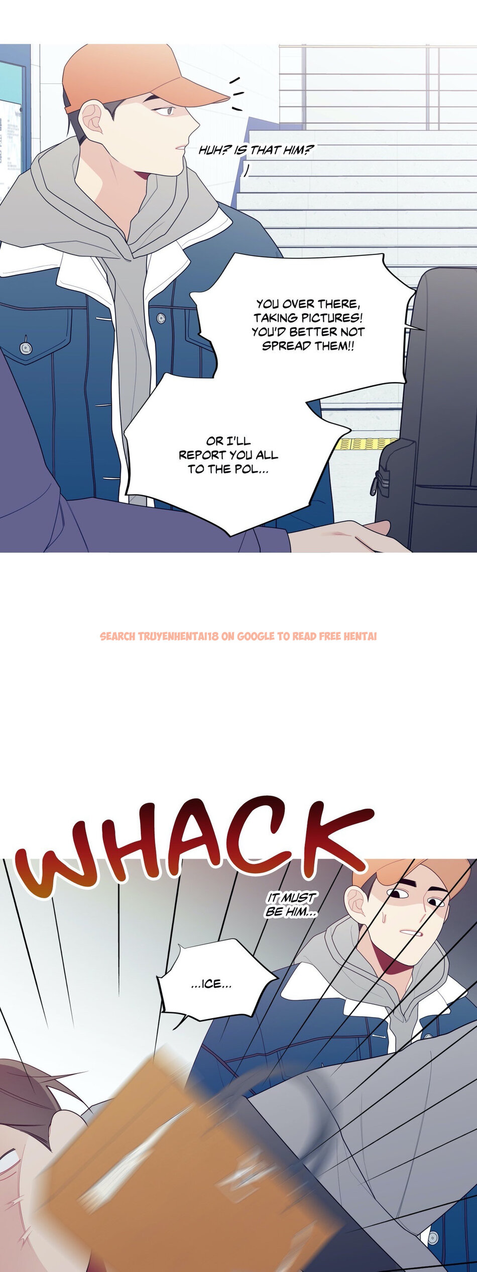 Read Hentai Image 23 400 in comic What’s Going On? - Chapter 135 - www.hentaitnt.net
