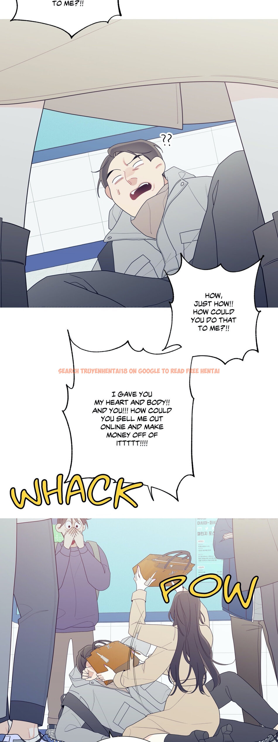 Read Hentai Image 25 400 in comic What’s Going On? - Chapter 135 - www.hentaitnt.net
