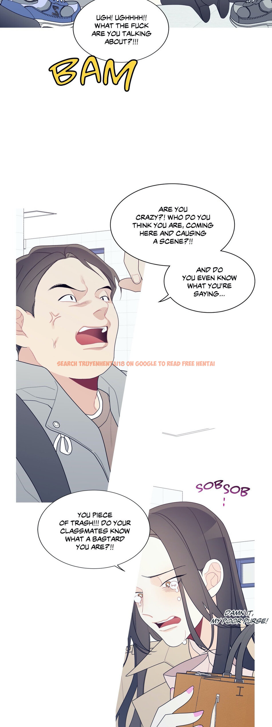 Read Hentai Image 26 400 in comic What’s Going On? - Chapter 135 - www.hentaitnt.net