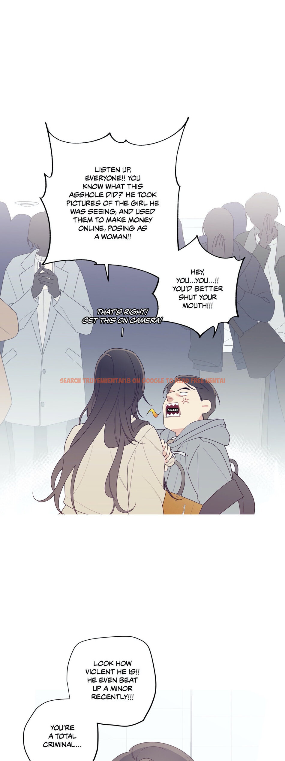 Read Hentai Image 27 400 in comic What’s Going On? - Chapter 135 - www.hentaitnt.net