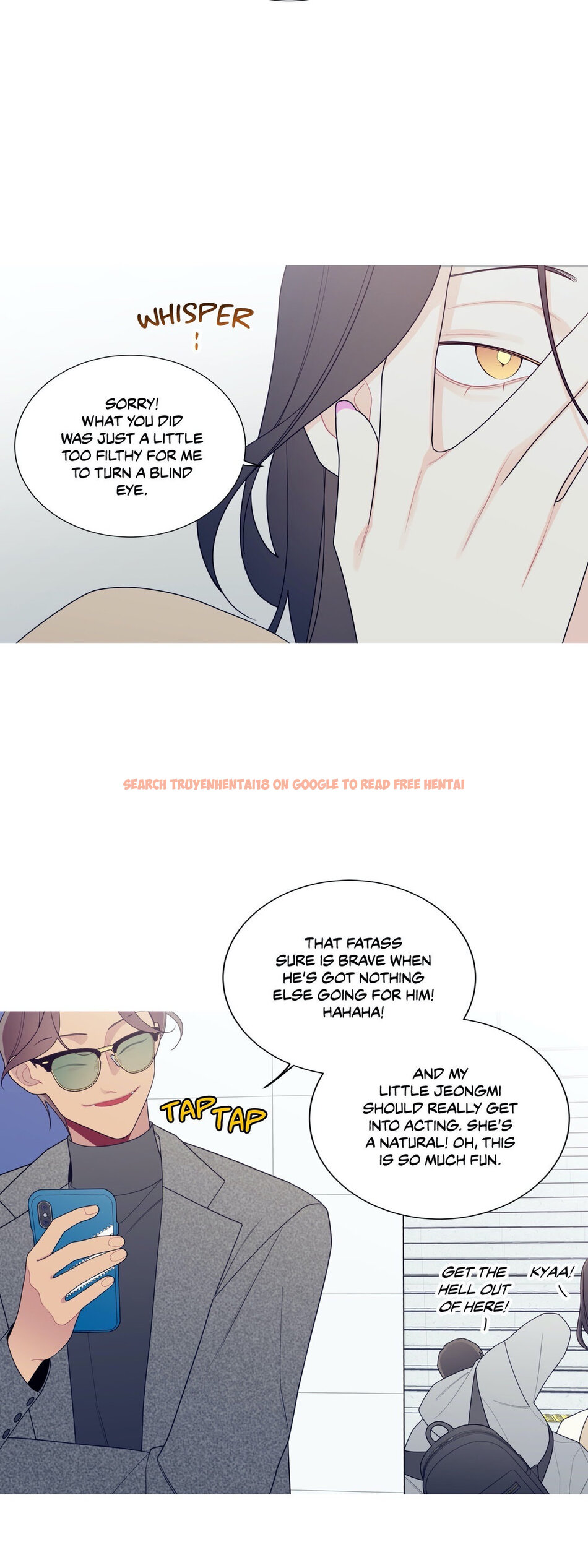 Read Hentai Image 29 400 in comic What’s Going On? - Chapter 135 - www.hentaitnt.net